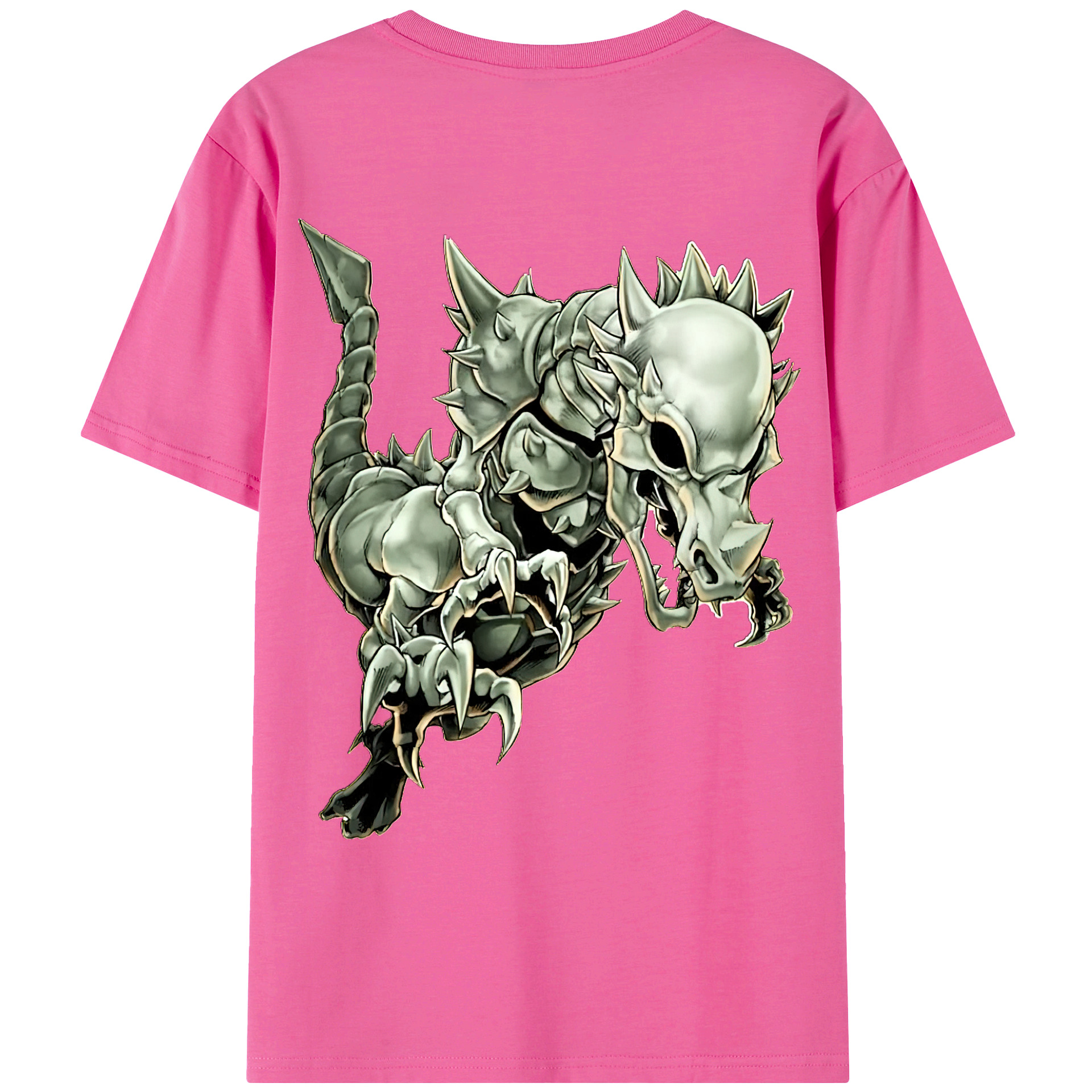 （画像用） 遊☆戯☆王 Yu-Gi-Oh! レディース半袖Tシャツ(バックプリント)